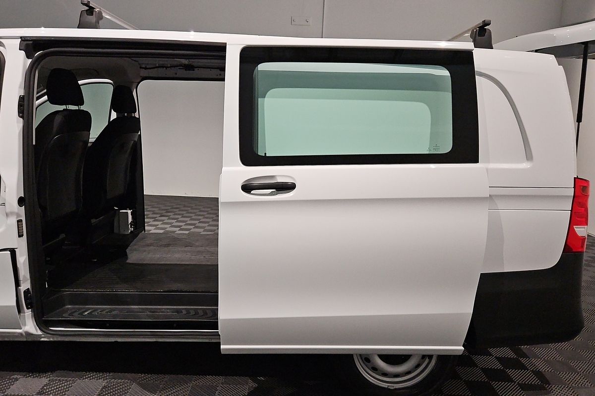 2019 Mercedes-Benz Vito 114BlueTEC 447 LWB