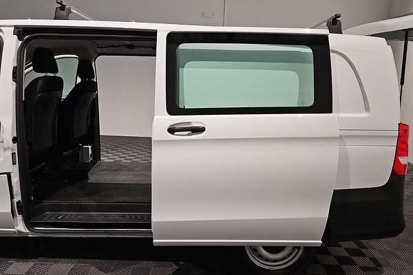 2019 Mercedes-Benz Vito 114BlueTEC 447 LWB