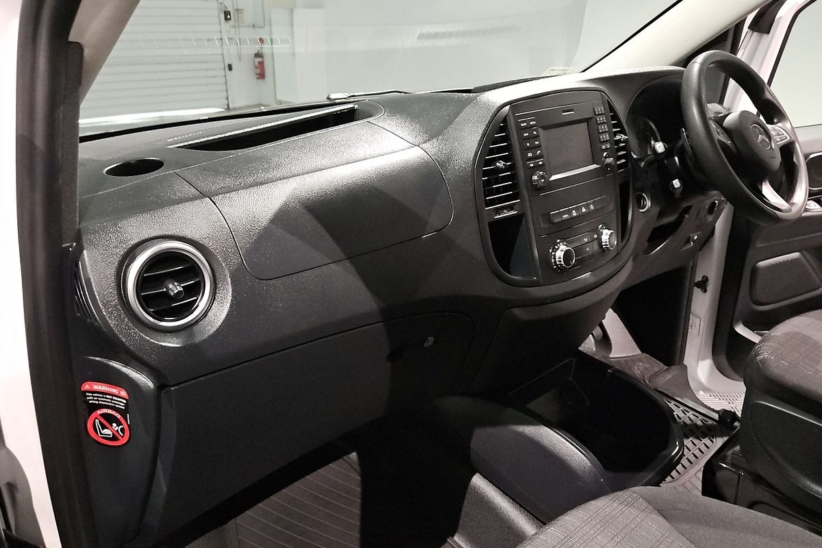 2019 Mercedes-Benz Vito 114BlueTEC 447 LWB