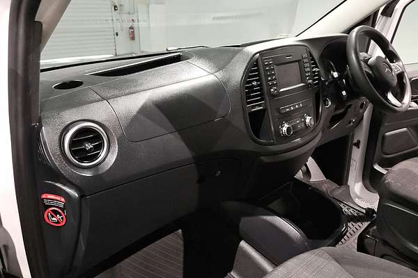 2019 Mercedes-Benz Vito 114BlueTEC 447 LWB