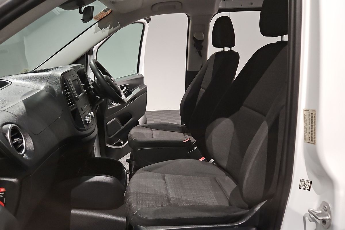 2019 Mercedes-Benz Vito 114BlueTEC 447 LWB