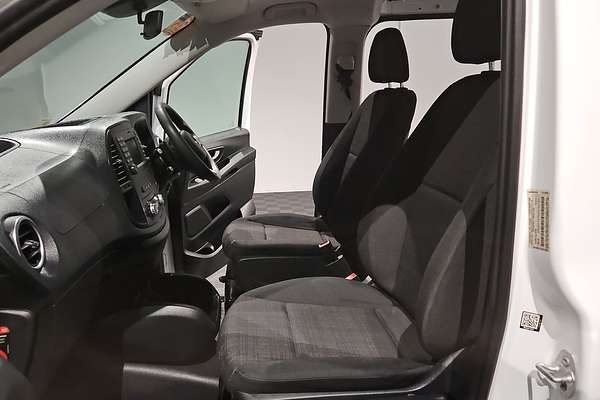 2019 Mercedes-Benz Vito 114BlueTEC 447 LWB