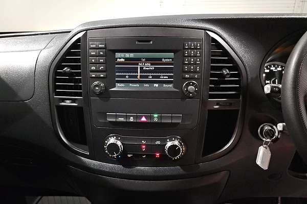 2019 Mercedes-Benz Vito 114BlueTEC 447 LWB