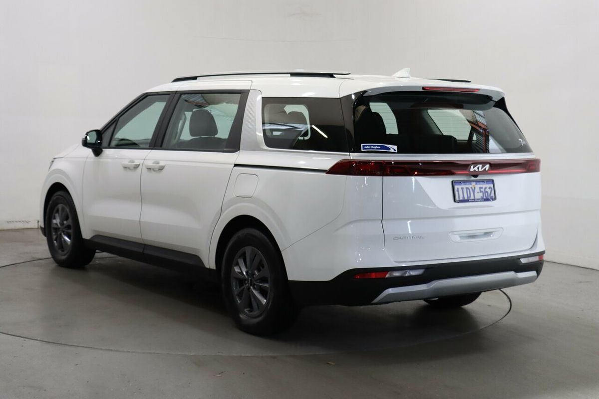 2024 Kia Carnival S KA4