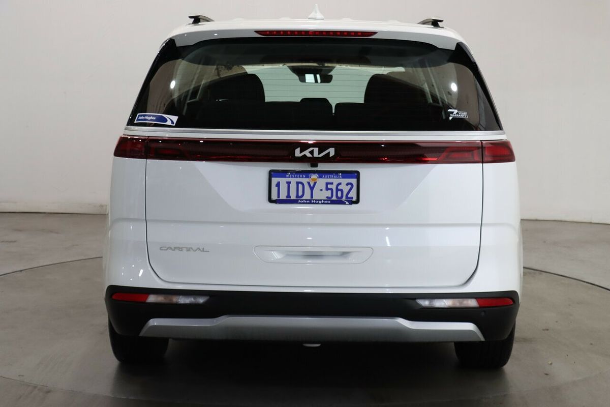 2024 Kia Carnival S KA4
