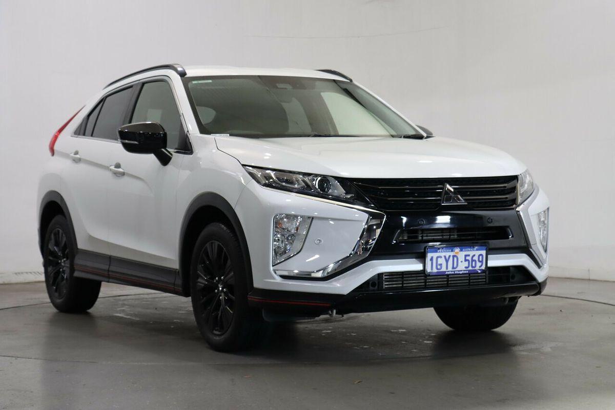 2019 Mitsubishi Eclipse Cross Black Edition YA