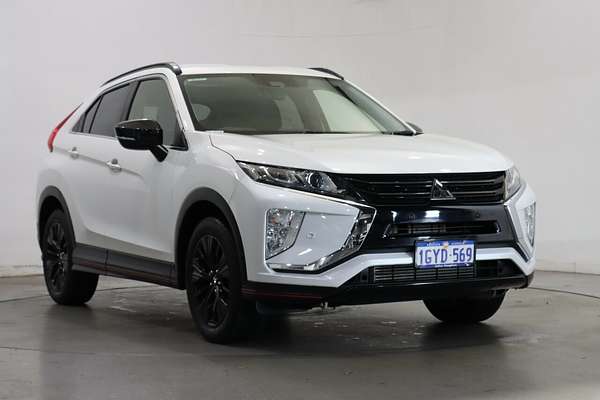 2019 Mitsubishi Eclipse Cross Black Edition YA