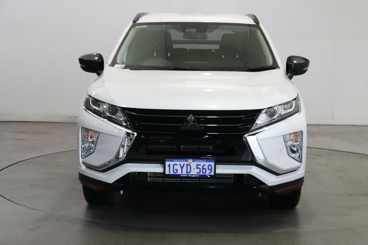 2019 Mitsubishi Eclipse Cross Black Edition YA