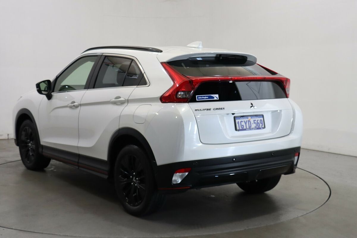 2019 Mitsubishi Eclipse Cross Black Edition YA