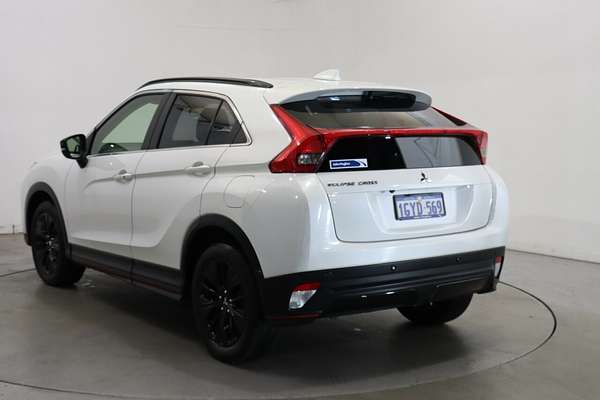2019 Mitsubishi Eclipse Cross Black Edition YA