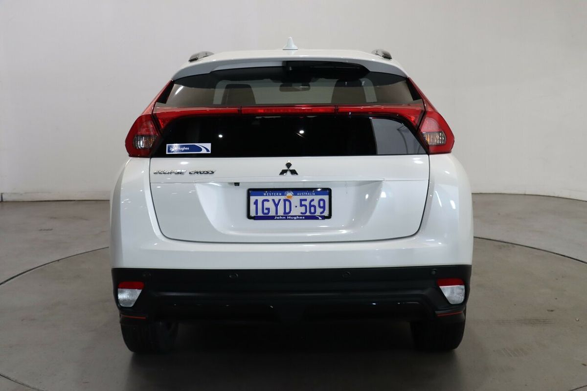 2019 Mitsubishi Eclipse Cross Black Edition YA