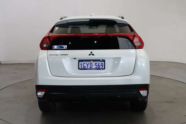 2019 Mitsubishi Eclipse Cross Black Edition YA