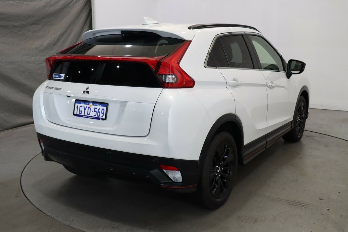 2019 Mitsubishi Eclipse Cross Black Edition YA