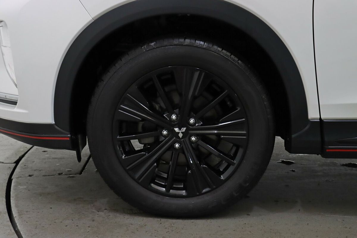 2019 Mitsubishi Eclipse Cross Black Edition YA