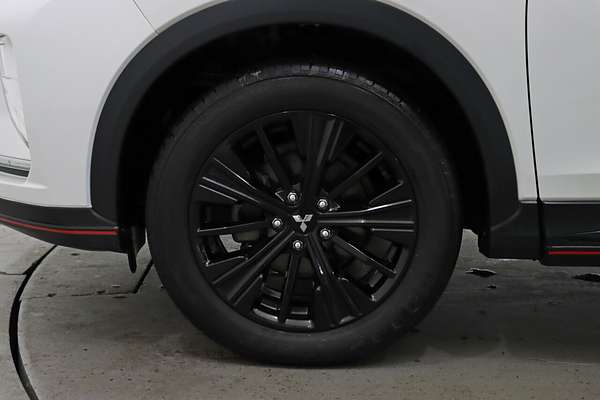 2019 Mitsubishi Eclipse Cross Black Edition YA