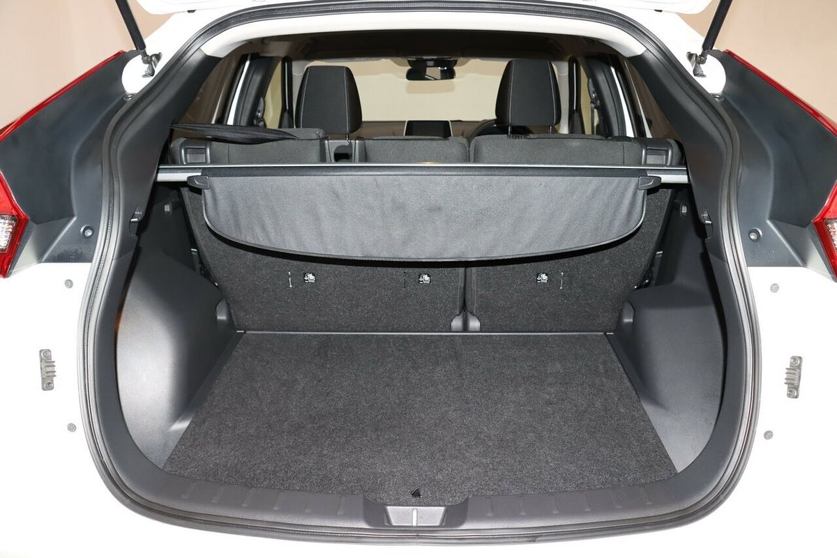 2019 Mitsubishi Eclipse Cross Black Edition YA