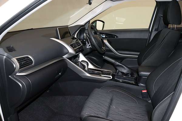 2019 Mitsubishi Eclipse Cross Black Edition YA