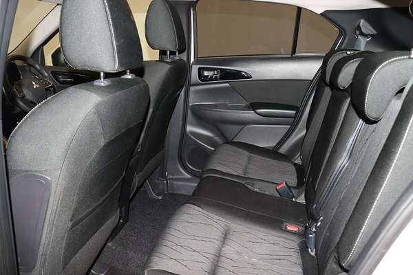 2019 Mitsubishi Eclipse Cross Black Edition YA