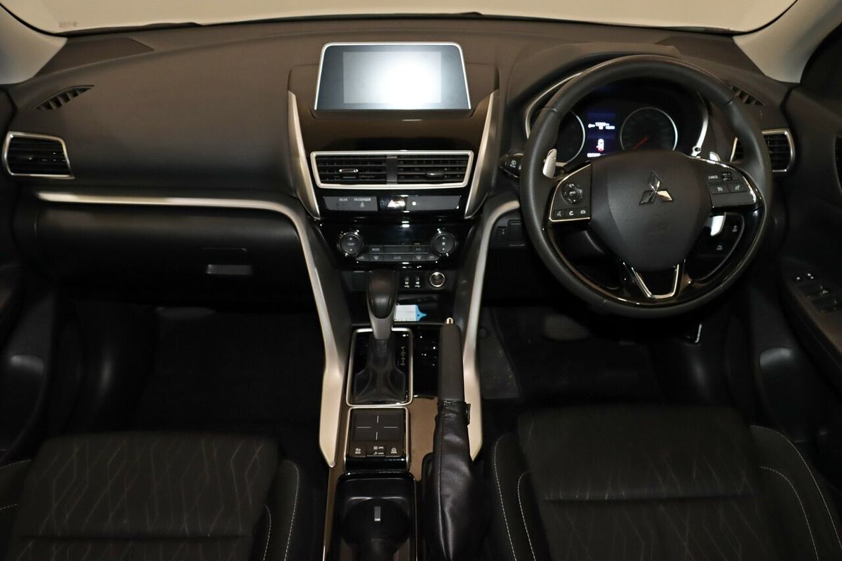 2019 Mitsubishi Eclipse Cross Black Edition YA