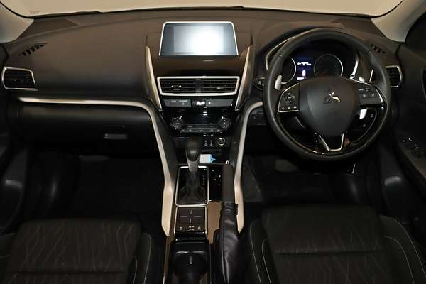 2019 Mitsubishi Eclipse Cross Black Edition YA