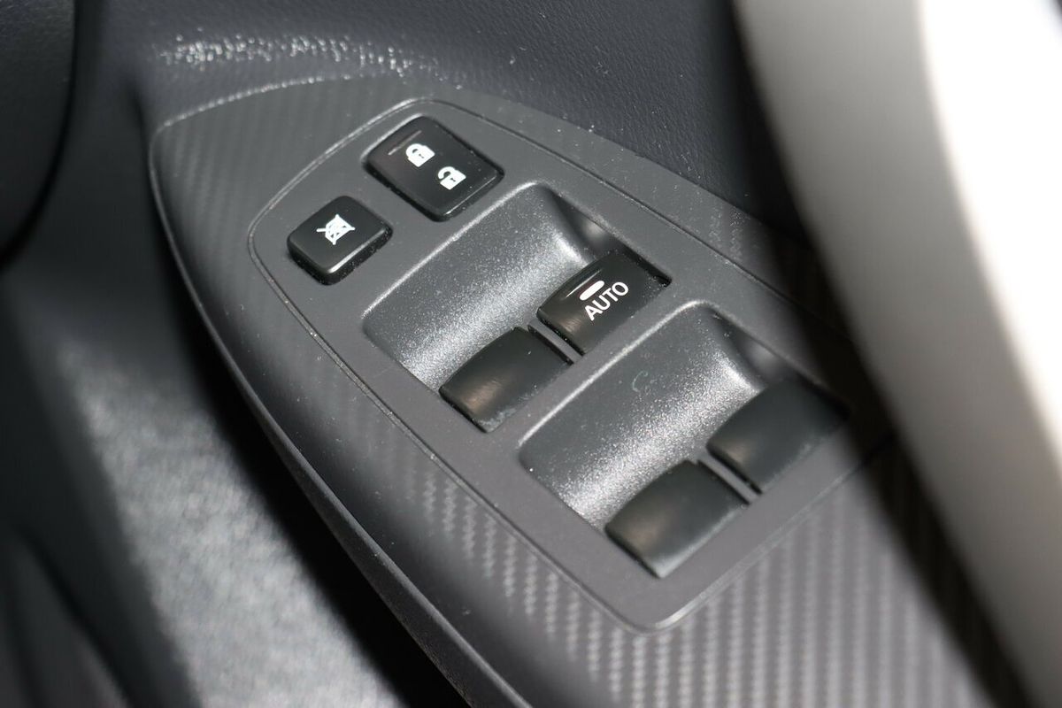 2019 Mitsubishi Eclipse Cross Black Edition YA