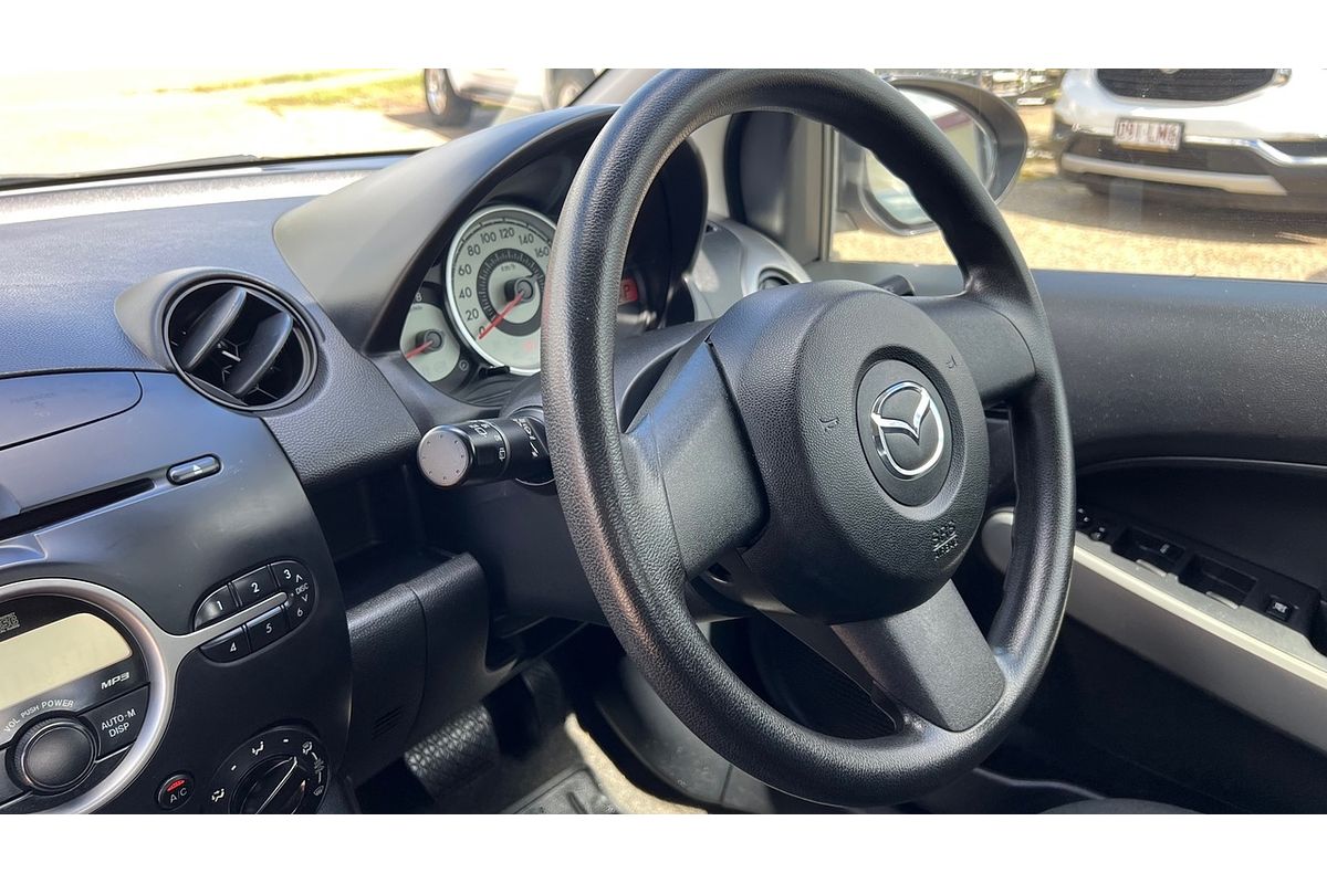 2008 Mazda 2 Neo DE