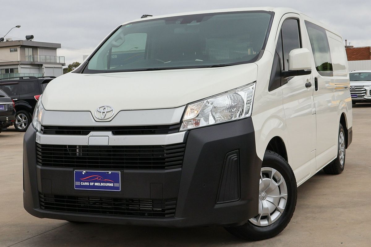 2020 Toyota Hiace GDH300R LWB