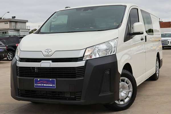 2020 Toyota Hiace GDH300R LWB