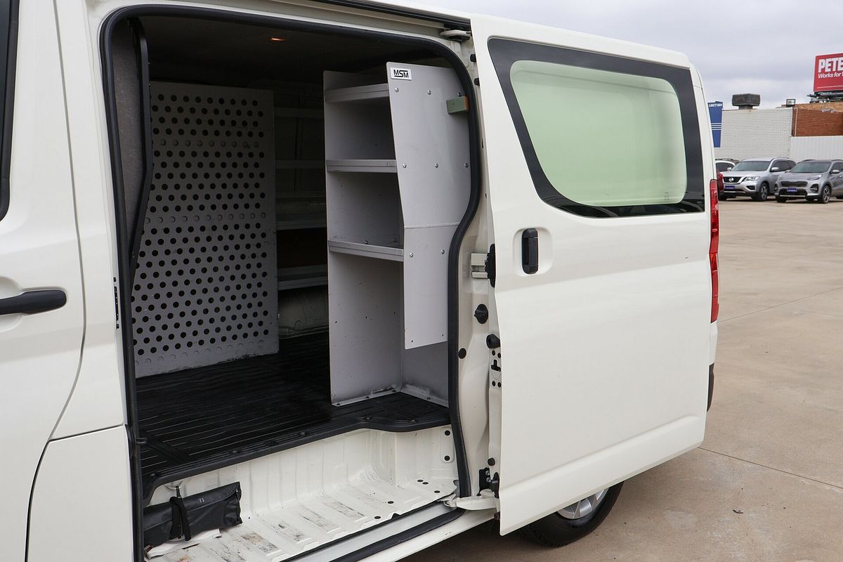 2020 Toyota Hiace GDH300R LWB