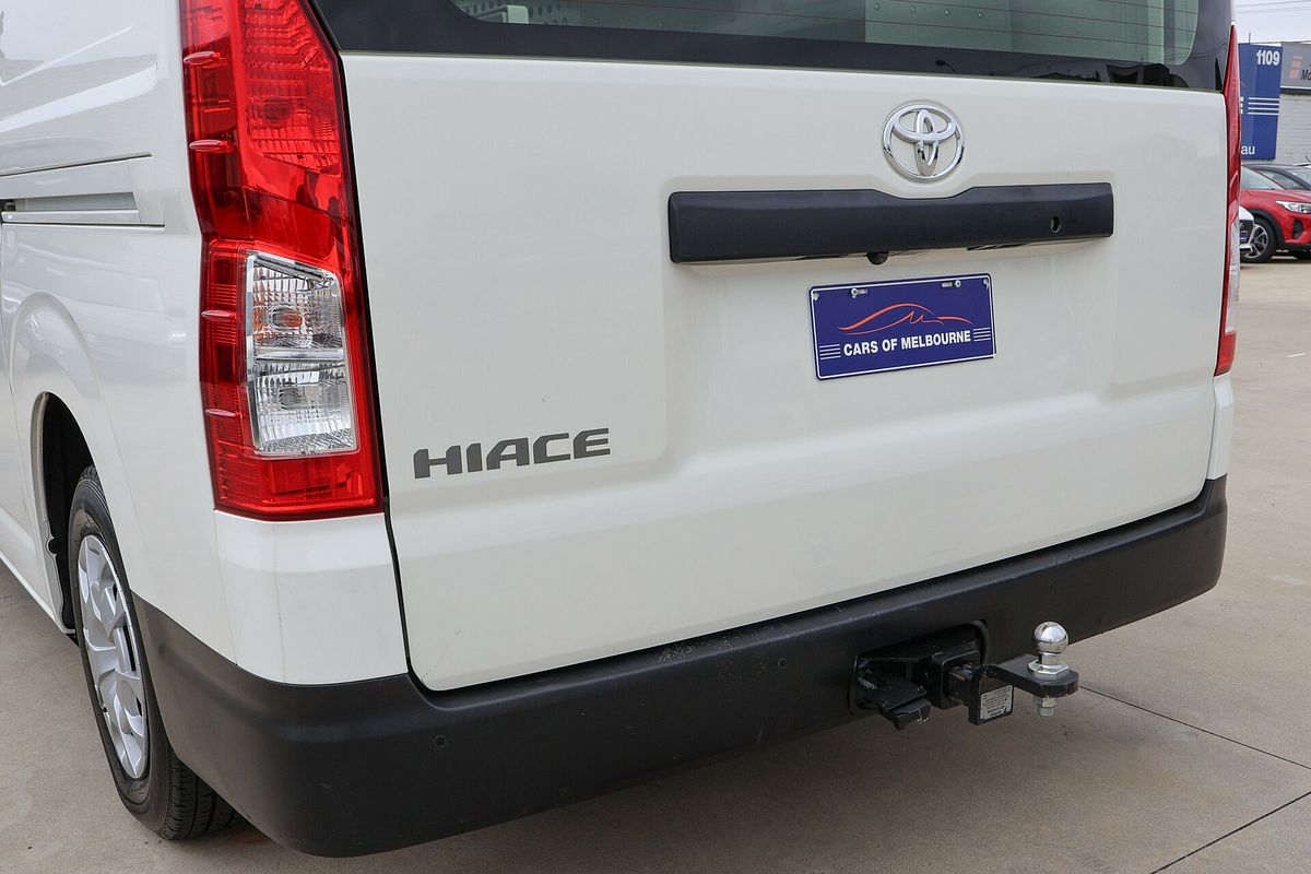 2020 Toyota Hiace GDH300R LWB