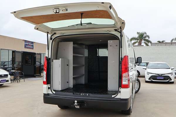 2020 Toyota Hiace GDH300R LWB