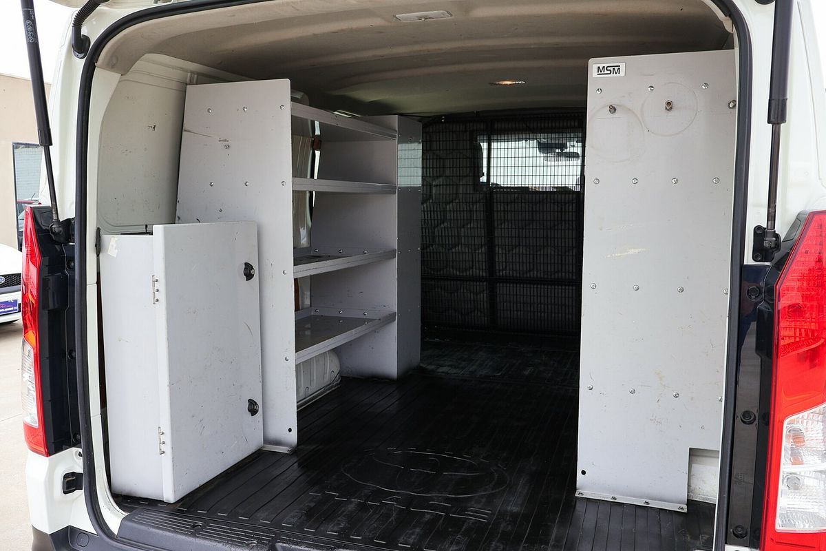 2020 Toyota Hiace GDH300R LWB