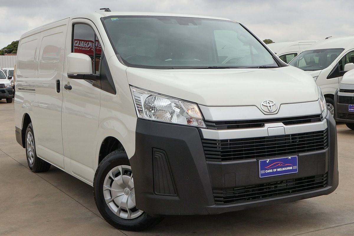 2020 Toyota Hiace GDH300R LWB