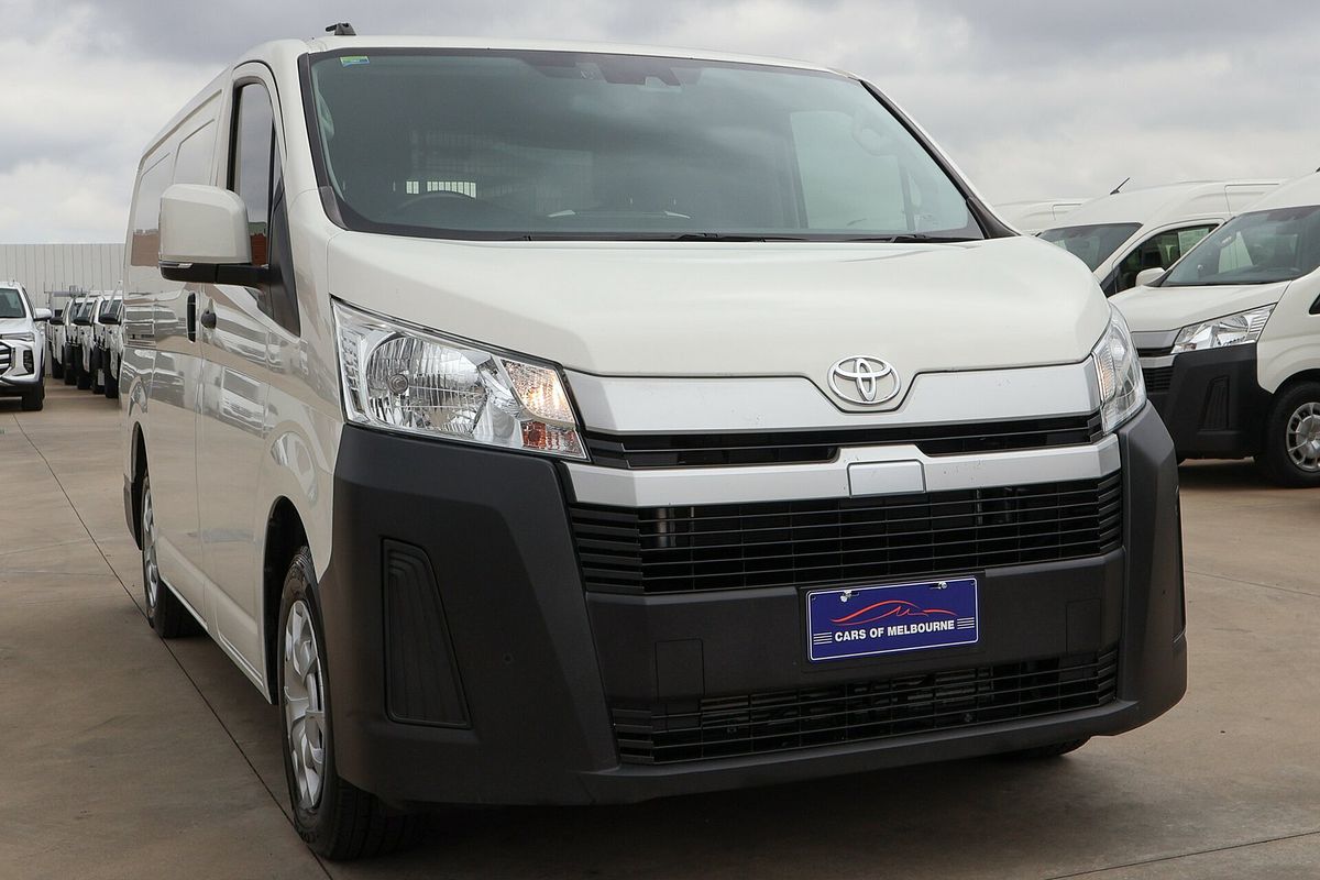 2020 Toyota Hiace GDH300R LWB