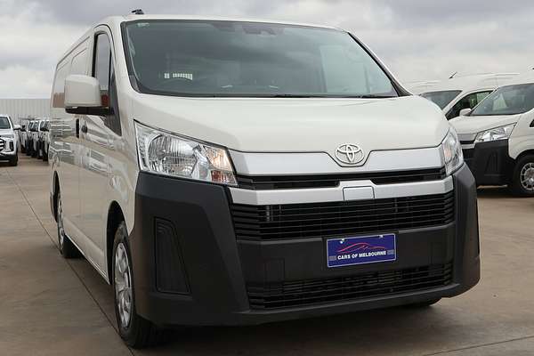 2020 Toyota Hiace GDH300R LWB
