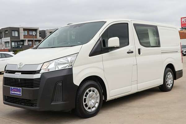 2020 Toyota Hiace GDH300R LWB
