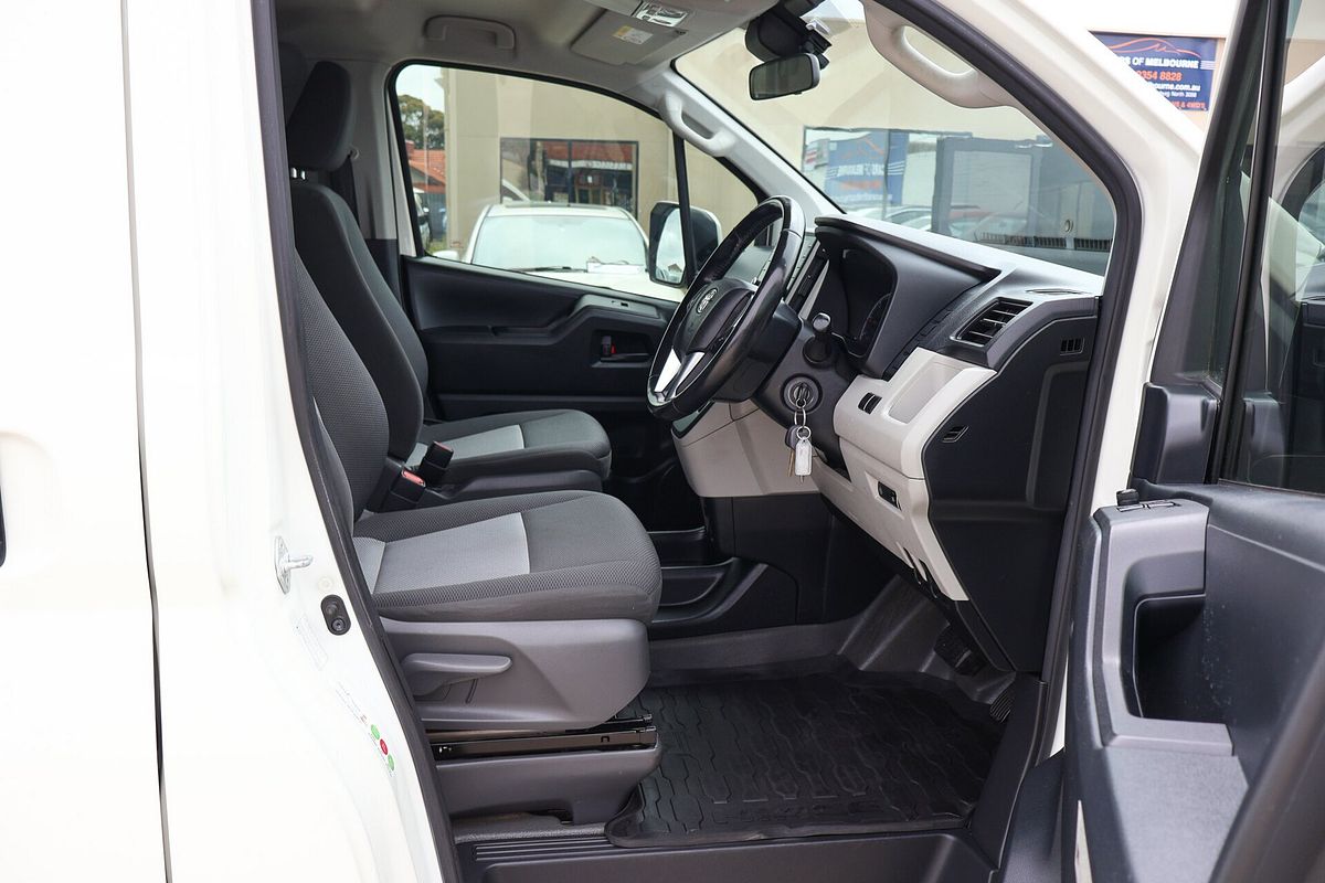 2020 Toyota Hiace GDH300R LWB