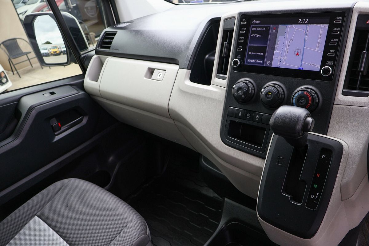 2020 Toyota Hiace GDH300R LWB