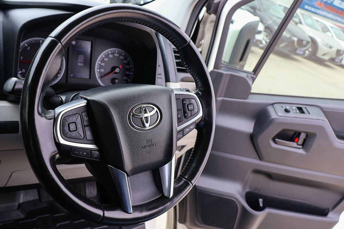 2020 Toyota Hiace GDH300R LWB
