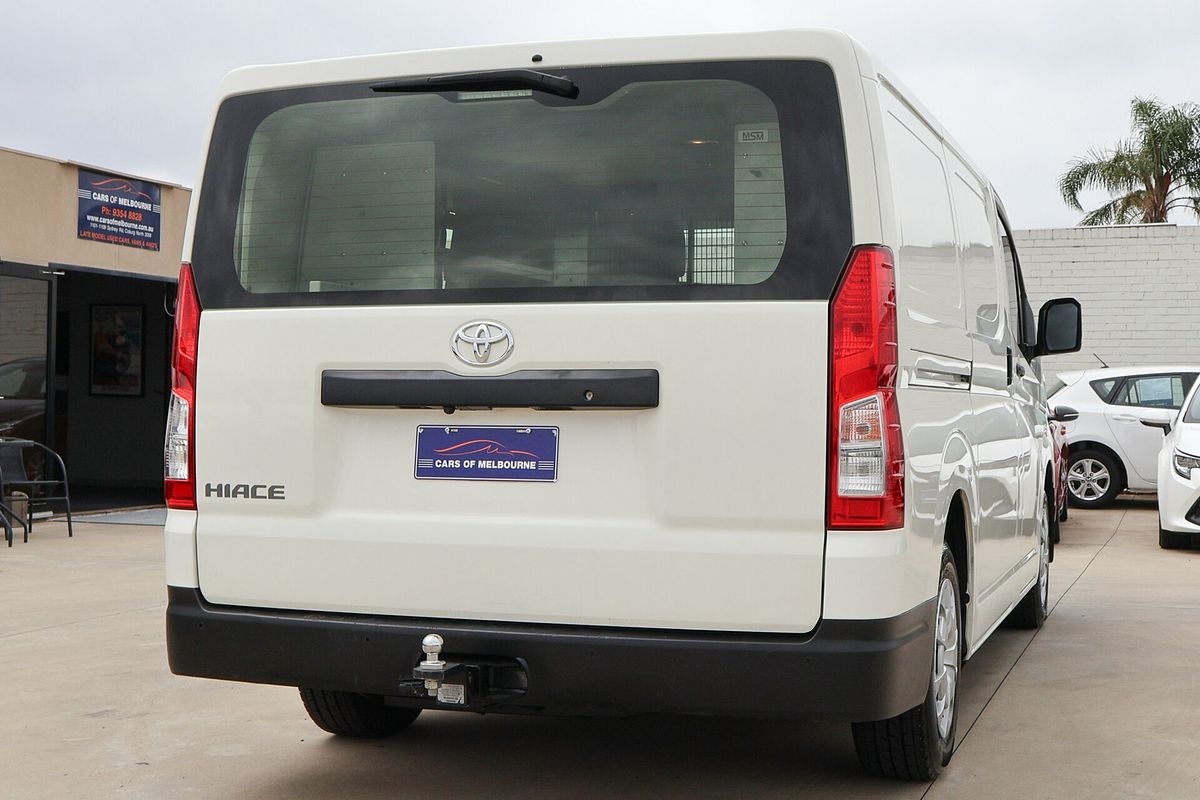 2020 Toyota Hiace GDH300R LWB