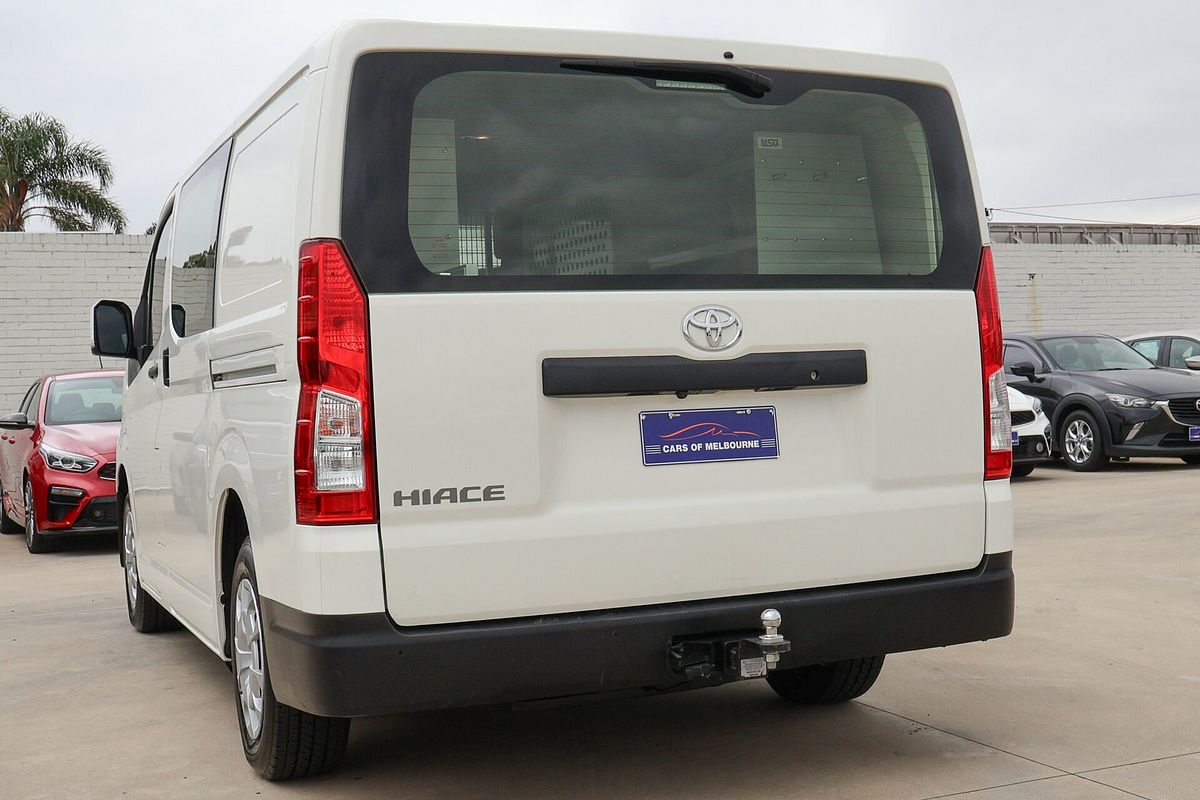 2020 Toyota Hiace GDH300R LWB