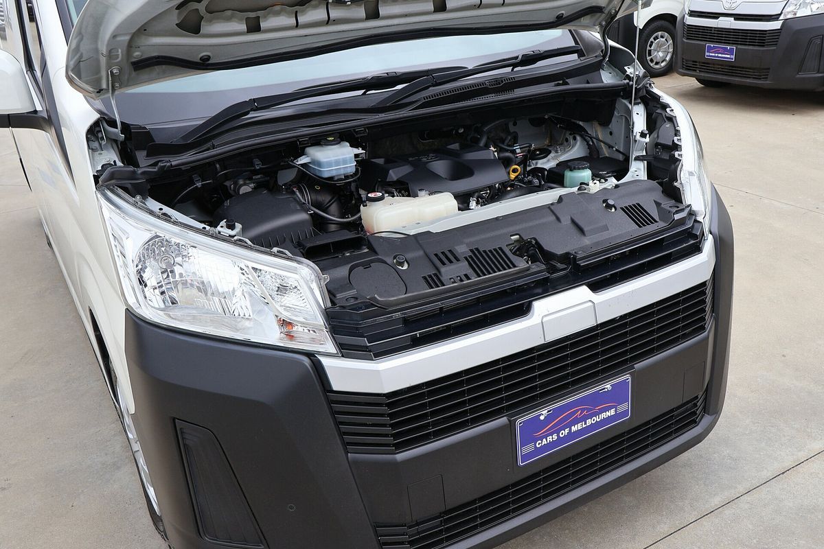 2020 Toyota Hiace GDH300R LWB