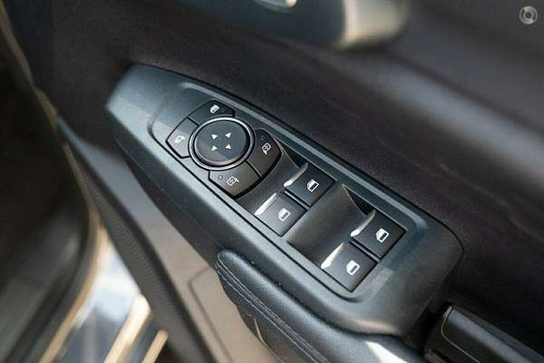 2024 Ford Everest Ambiente