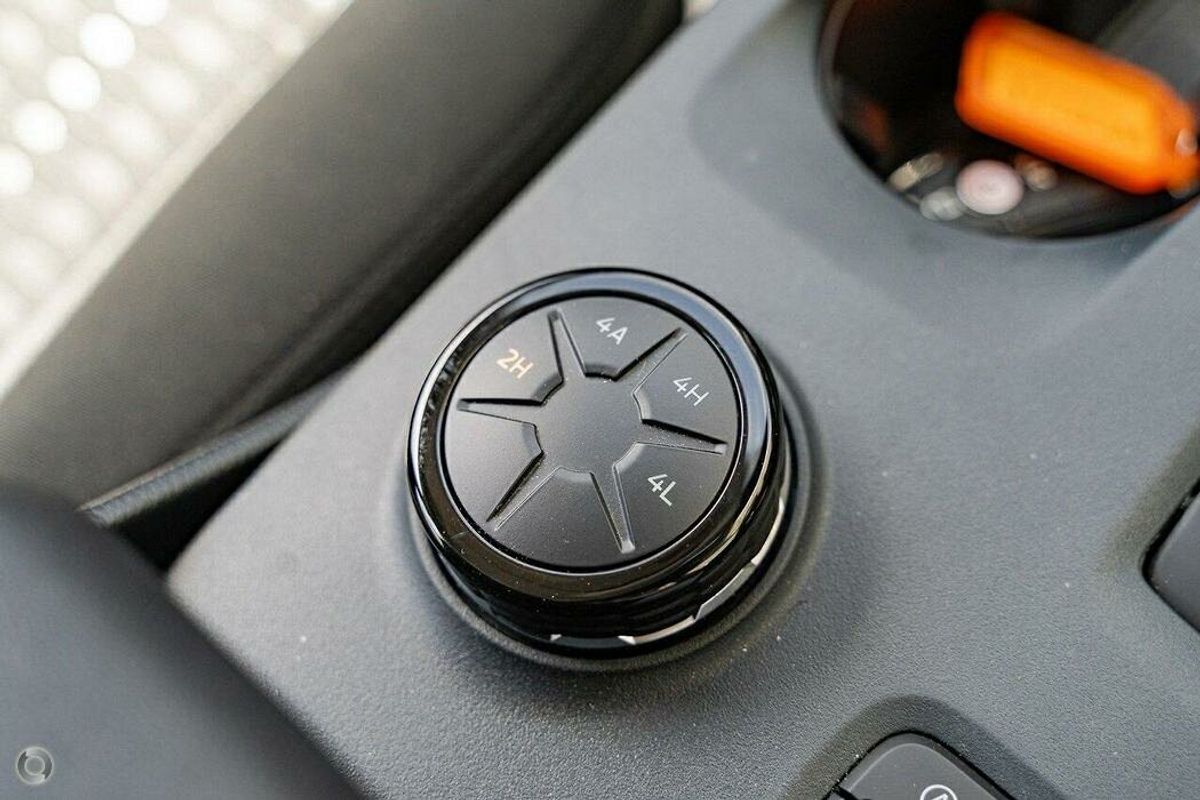 2024 Ford Everest Ambiente