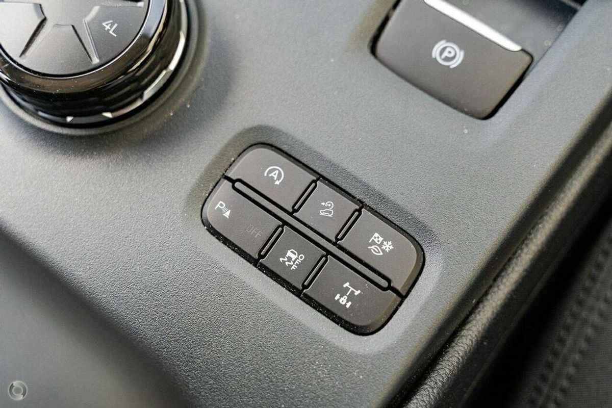 2024 Ford Everest Ambiente