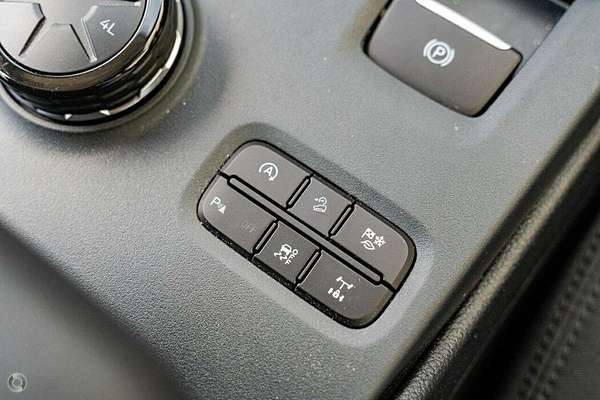 2024 Ford Everest Ambiente