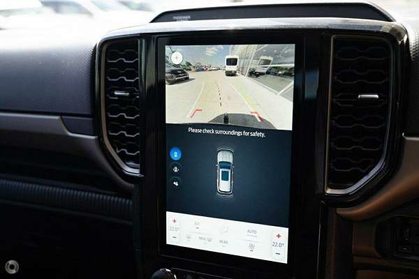 2024 Ford Everest Ambiente