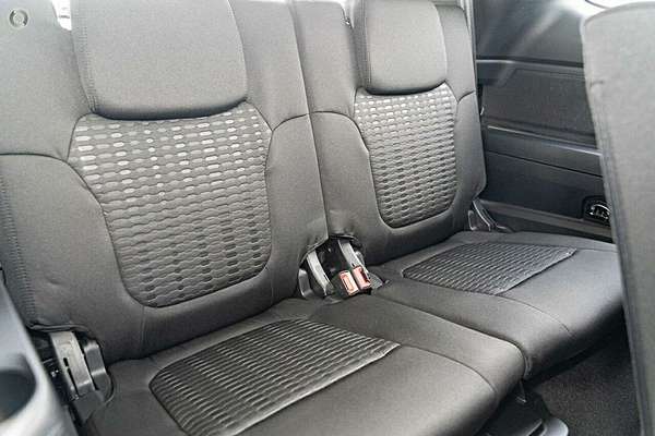 2024 Ford Everest Ambiente
