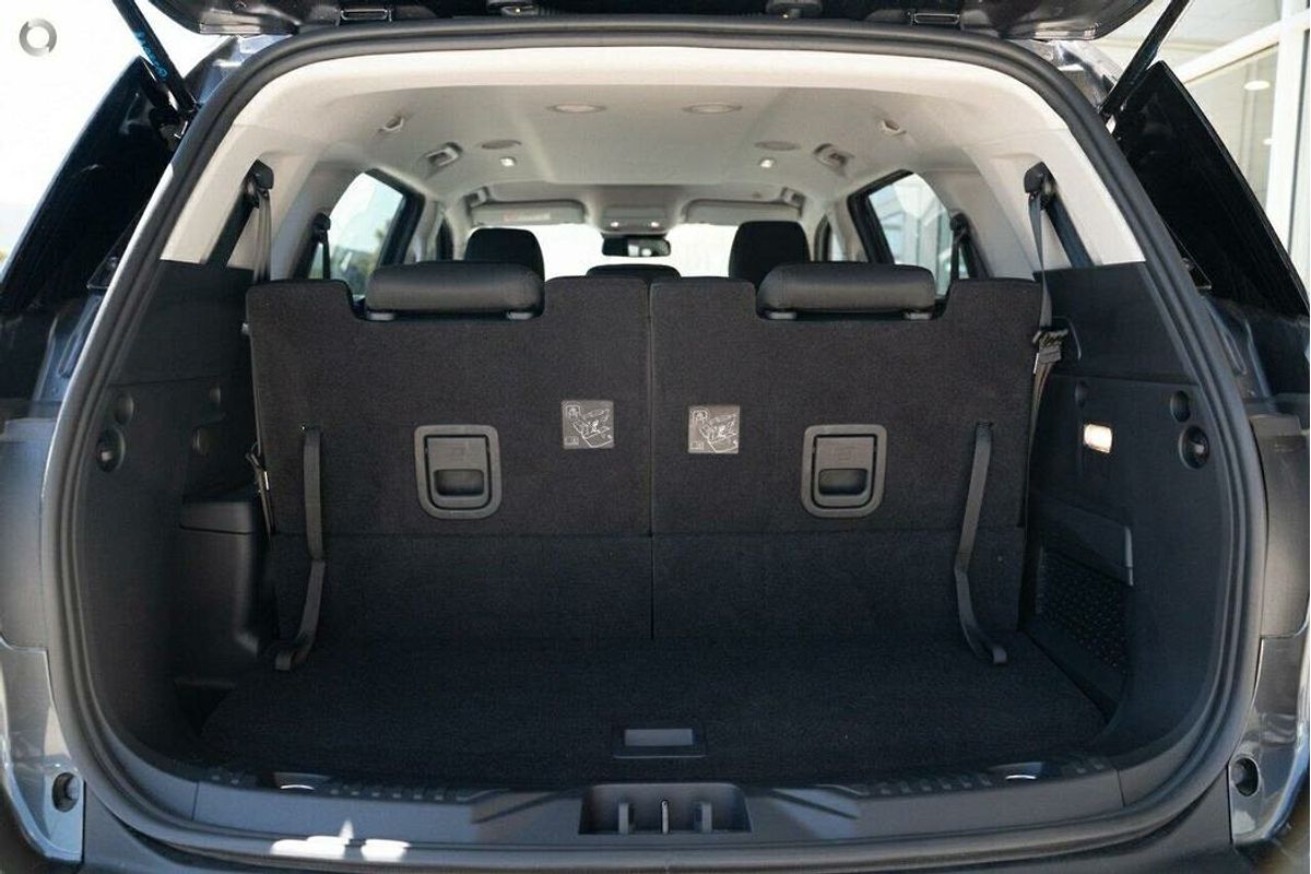 2024 Ford Everest Ambiente