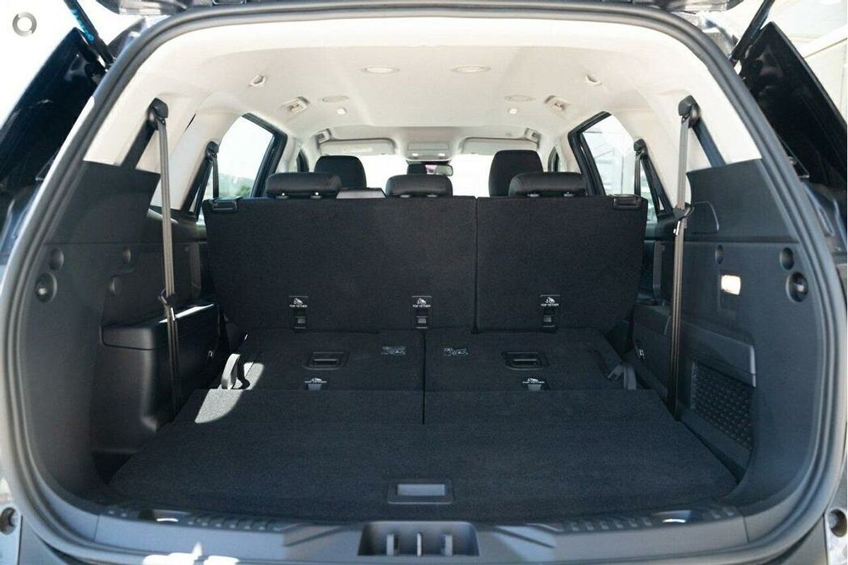 2024 Ford Everest Ambiente